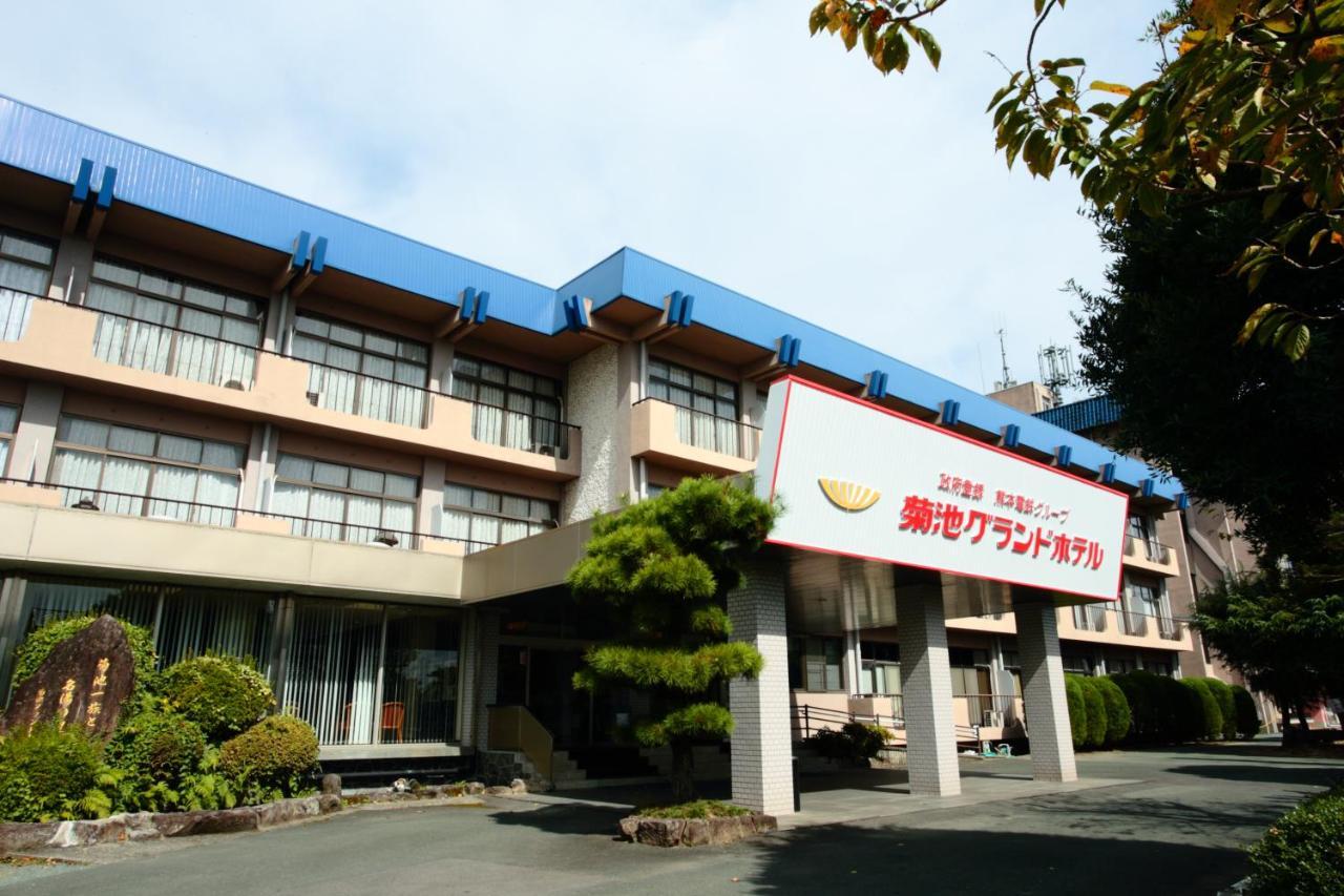 Kikuchi Grand Hotel Kültér fotó