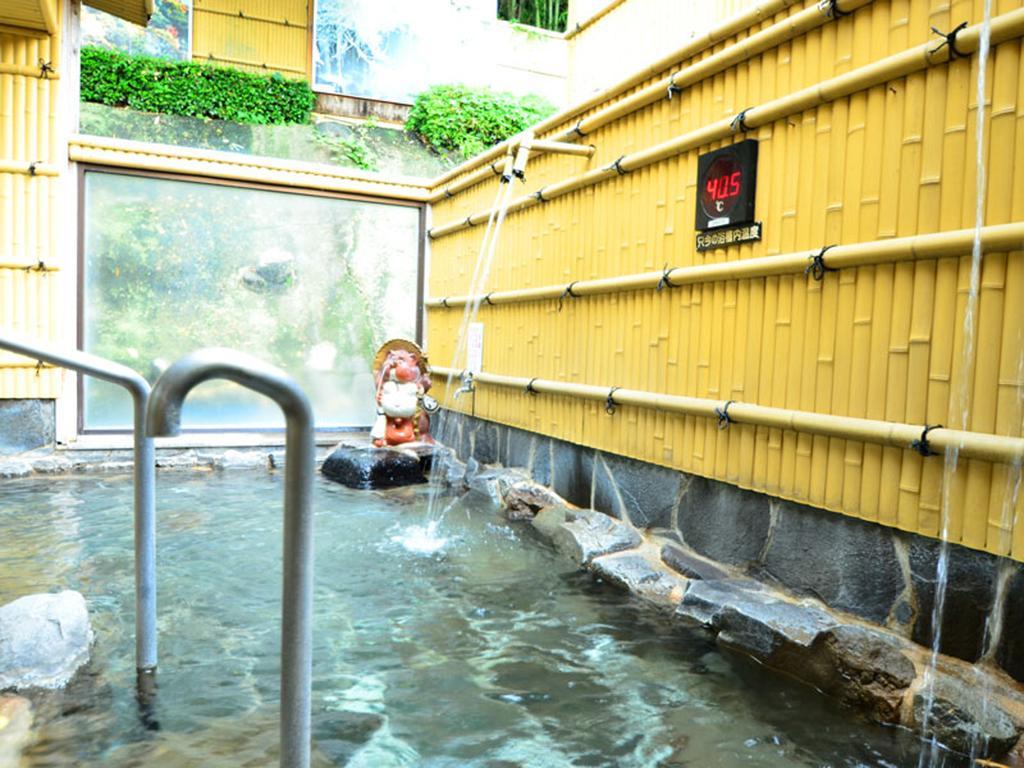 Kikuchi Grand Hotel Kültér fotó