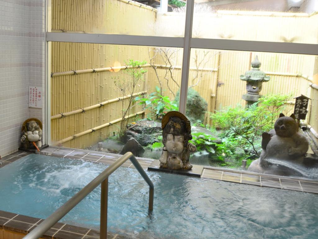 Kikuchi Grand Hotel Kültér fotó