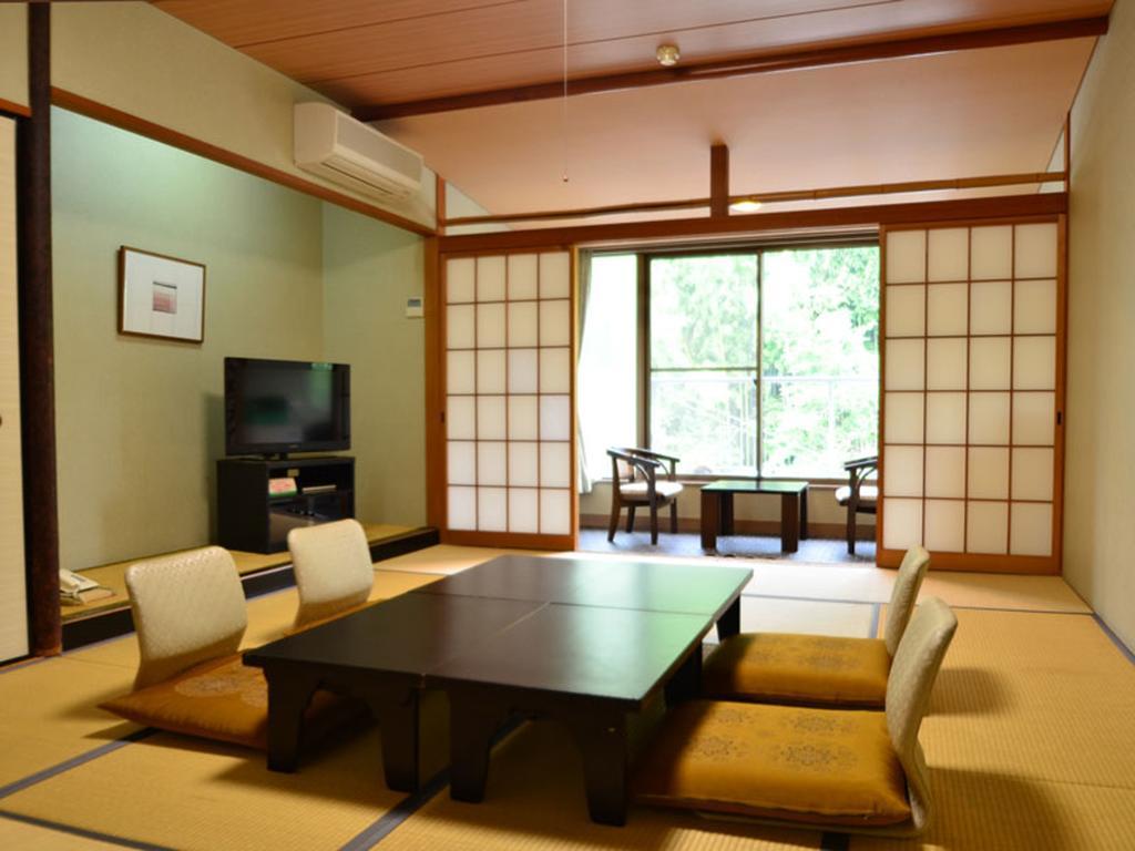 Kikuchi Grand Hotel Szoba fotó