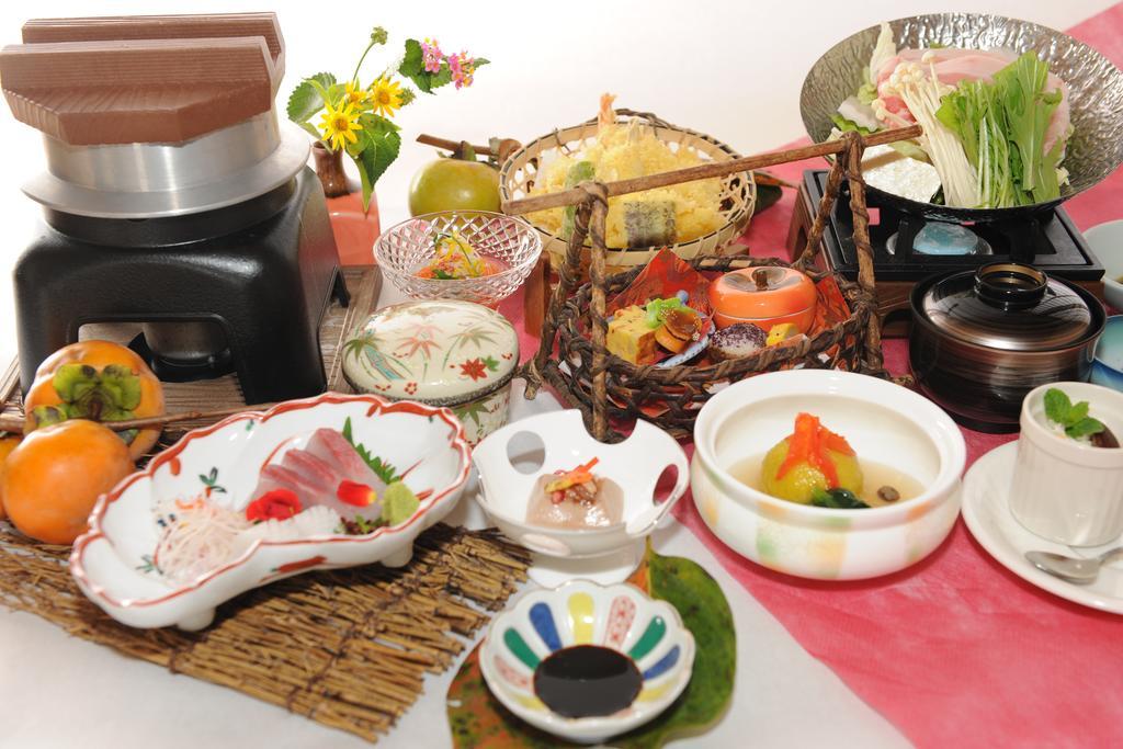 Kikuchi Grand Hotel Kültér fotó