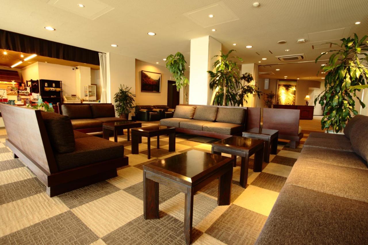 Kikuchi Grand Hotel Kültér fotó