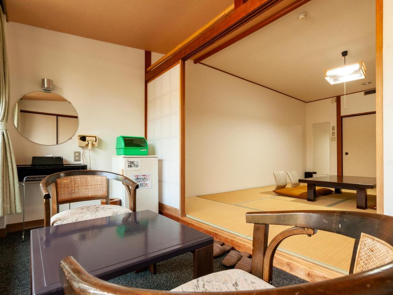 Kikuchi Grand Hotel Kültér fotó