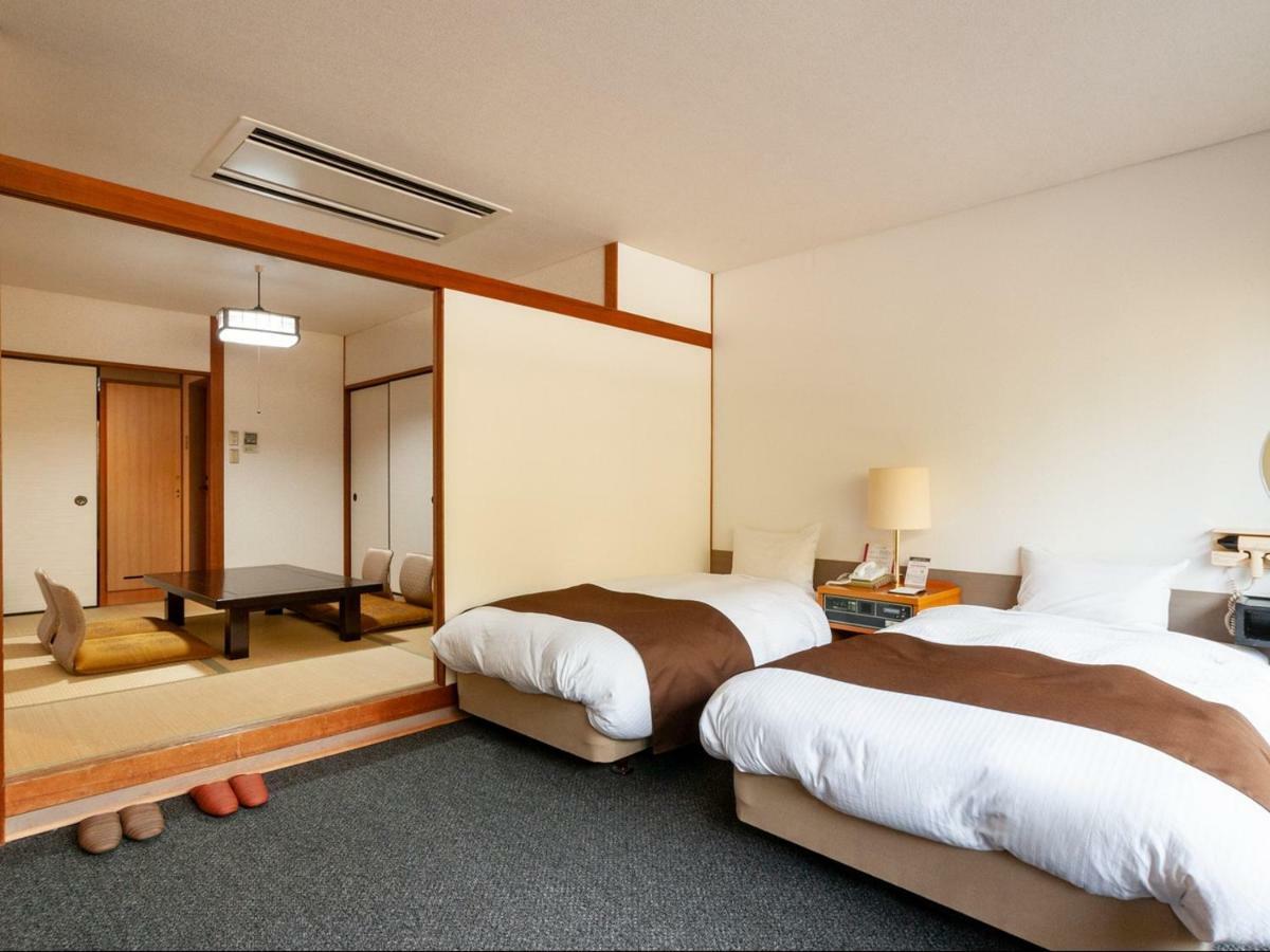 Kikuchi Grand Hotel Kültér fotó