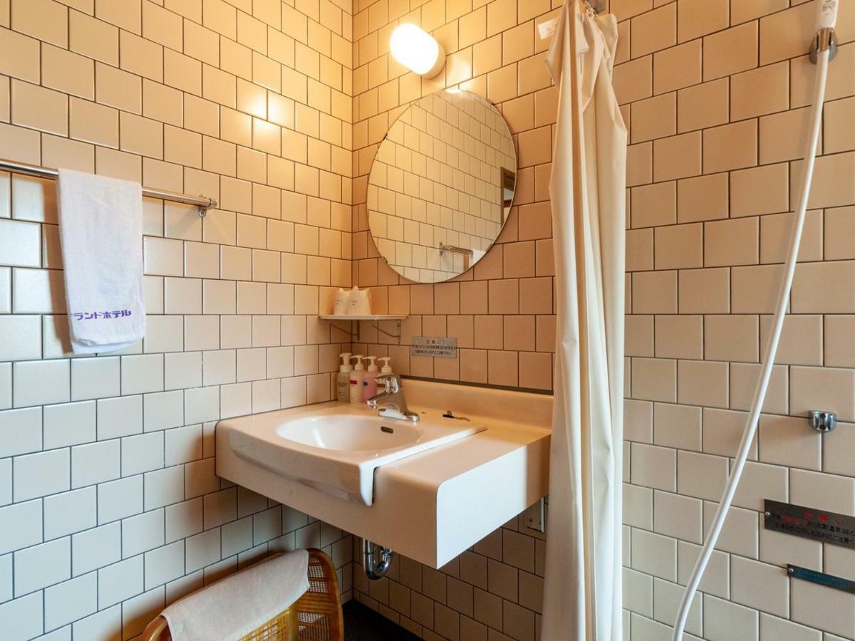 Kikuchi Grand Hotel Kültér fotó