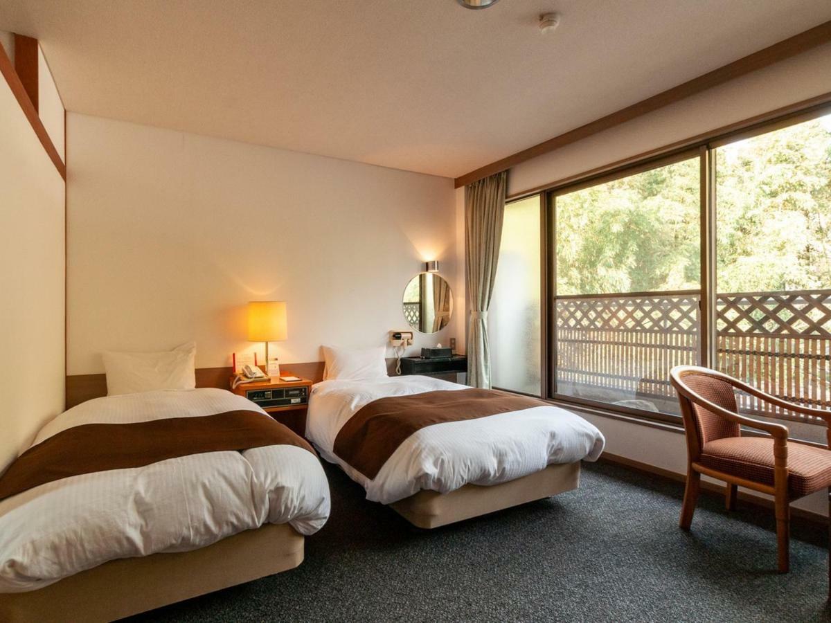 Kikuchi Grand Hotel Kültér fotó